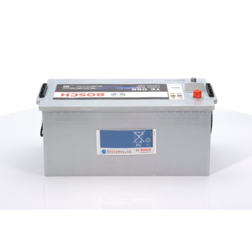 BOSCH Starterbatterie CV EFB