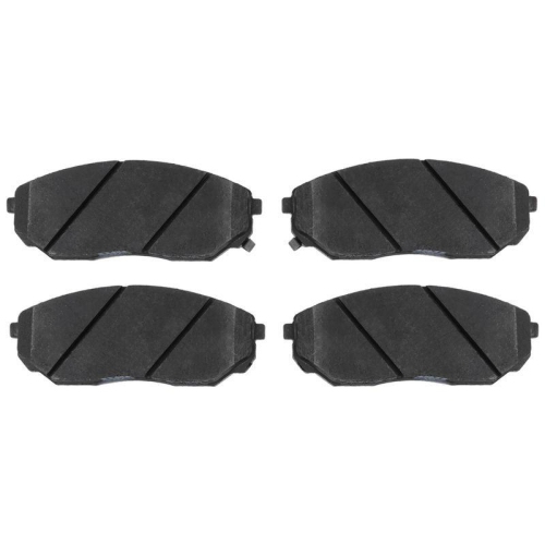 TRW Bremsbelagsatz, Scheibenbremse COTEC