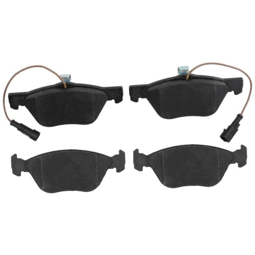 TRW Bremsbelagsatz, Scheibenbremse COTEC