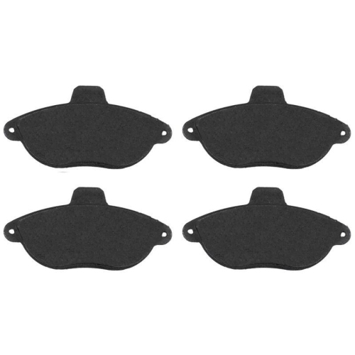 TRW Bremsbelagsatz, Scheibenbremse COTEC