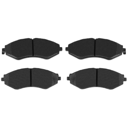 TRW Bremsbelagsatz, Scheibenbremse COTEC