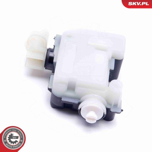 ESEN SKV Stellelement, Zentralverriegelung