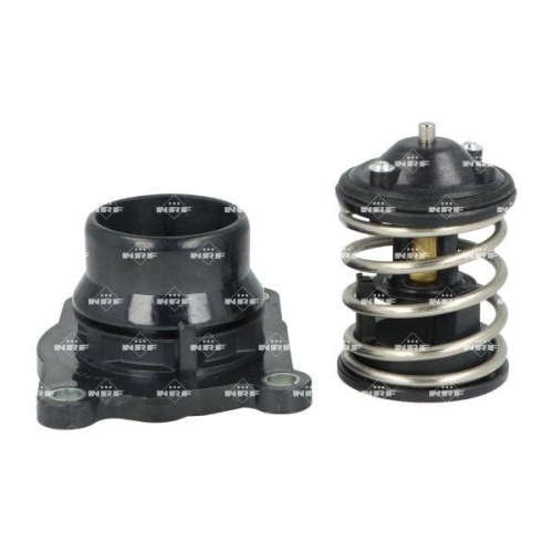 NRF Thermostat, Kühlmittel