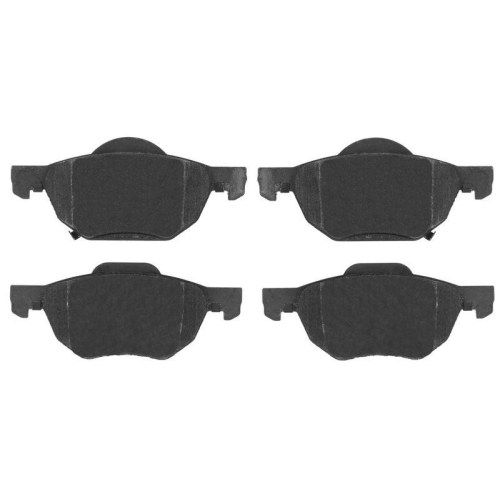 TRW Bremsbelagsatz, Scheibenbremse COTEC