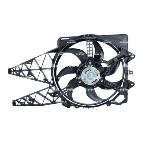 NRF Lüfter, Motorkühlung