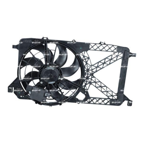 NRF Lüfter, Motorkühlung