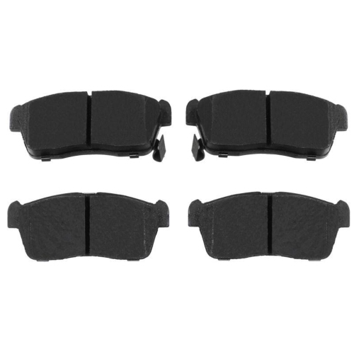 TRW Bremsbelagsatz, Scheibenbremse COTEC