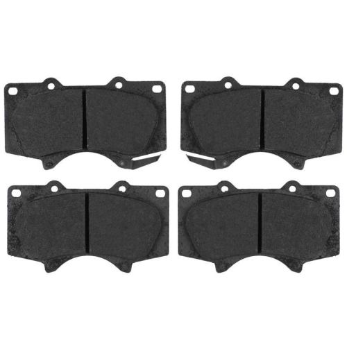 TRW Bremsbelagsatz, Scheibenbremse COTEC