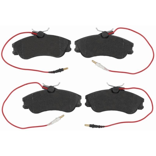 TRW Bremsbelagsatz, Scheibenbremse COTEC