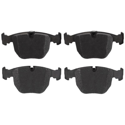 TRW Bremsbelagsatz, Scheibenbremse COTEC