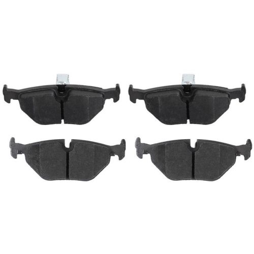 TRW Bremsbelagsatz, Scheibenbremse COTEC