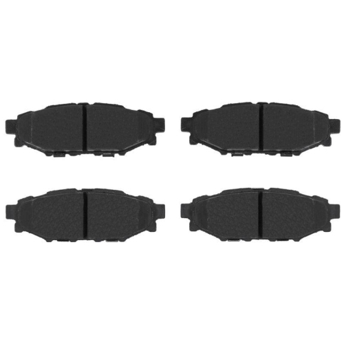 TRW Bremsbelagsatz, Scheibenbremse COTEC