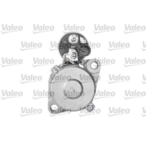 VALEO Starter VALEO RE-GEN AT