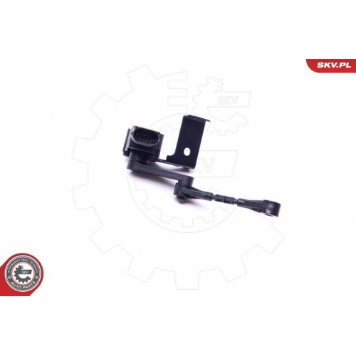 ESEN SKV Sensor, Leuchtweitenregulierung