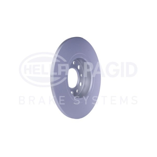 HELLA PAGID Bremsscheibe PRO High Carbon