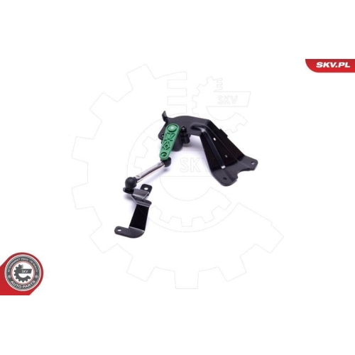 ESEN SKV Sensor, Leuchtweitenregulierung