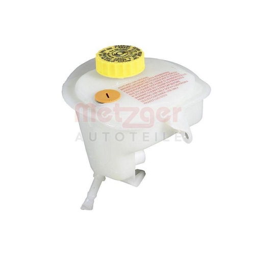 METZGER AUTOTEILE Ausgleichsbehälter, Bremsflüssigkeit