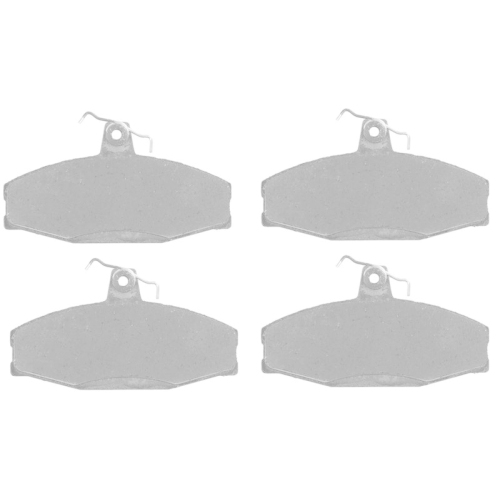 TRW Bremsbelagsatz, Scheibenbremse COTEC