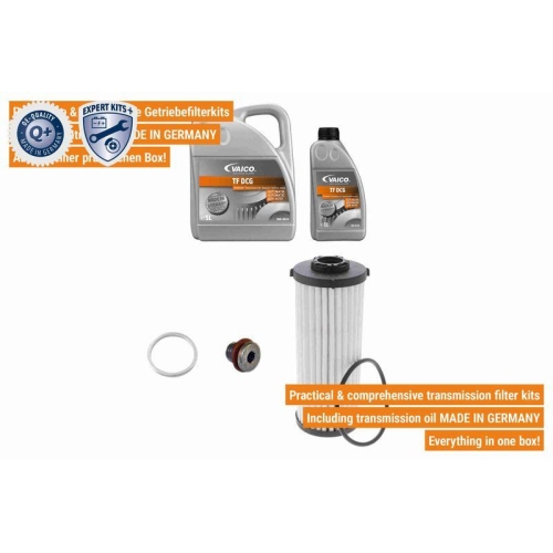 VAICO Teilesatz, Automatikgetriebe-&Ouml;lwechsel Green Mobility Parts