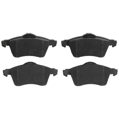 TRW Bremsbelagsatz, Scheibenbremse COTEC