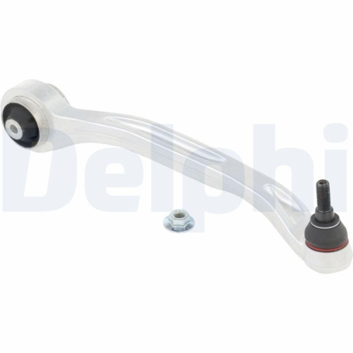 DELPHI Lenker, Radaufh&auml;ngung