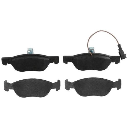 TRW Bremsbelagsatz, Scheibenbremse COTEC