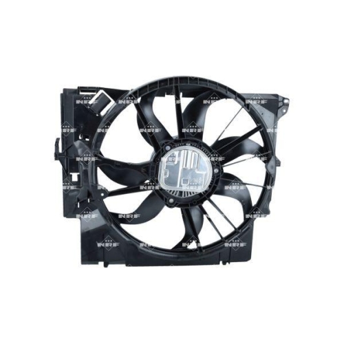 NRF Lüfter, Motorkühlung