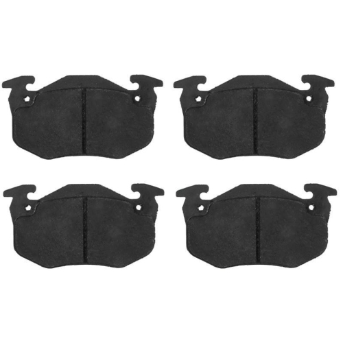 TRW Bremsbelagsatz, Scheibenbremse COTEC