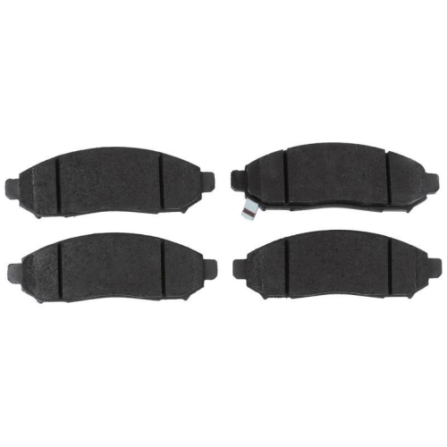 TRW Bremsbelagsatz, Scheibenbremse COTEC