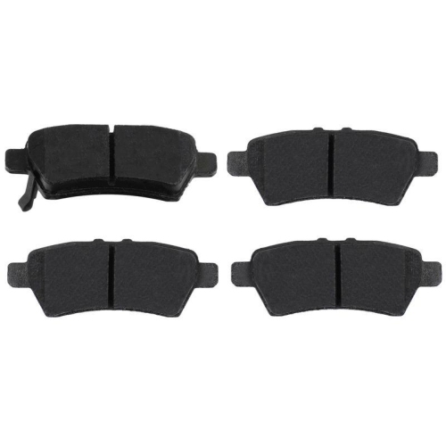 TRW Bremsbelagsatz, Scheibenbremse COTEC