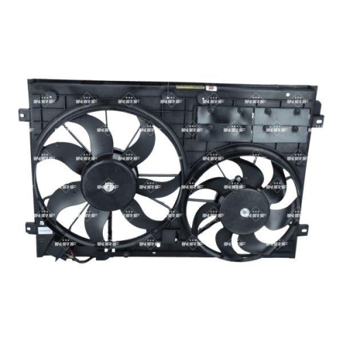 NRF Lüfter, Motorkühlung