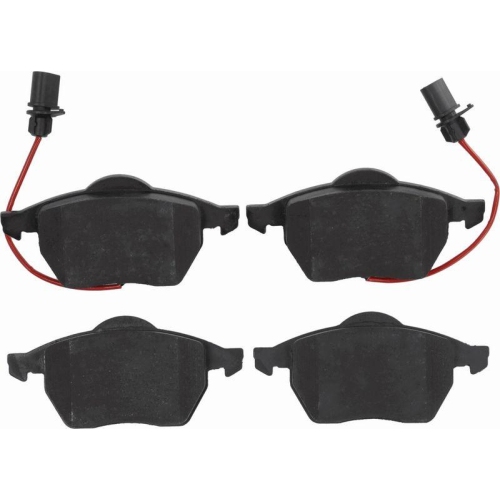 TRW Bremsbelagsatz, Scheibenbremse COTEC