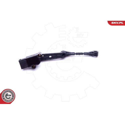 ESEN SKV Sensor, Leuchtweitenregulierung