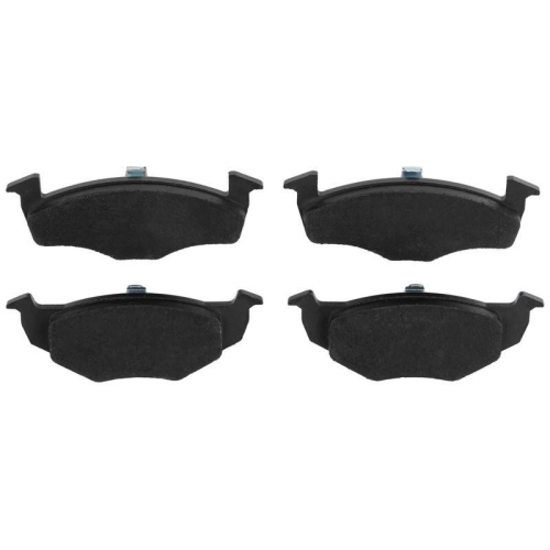 TRW Bremsbelagsatz, Scheibenbremse COTEC