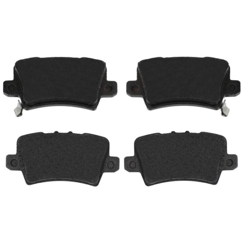 TRW Bremsbelagsatz, Scheibenbremse COTEC