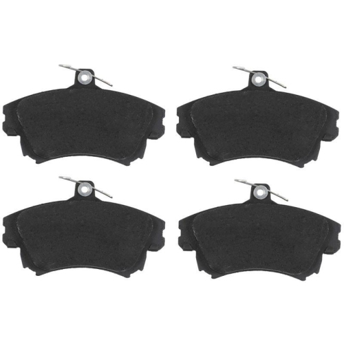 TRW Bremsbelagsatz, Scheibenbremse COTEC