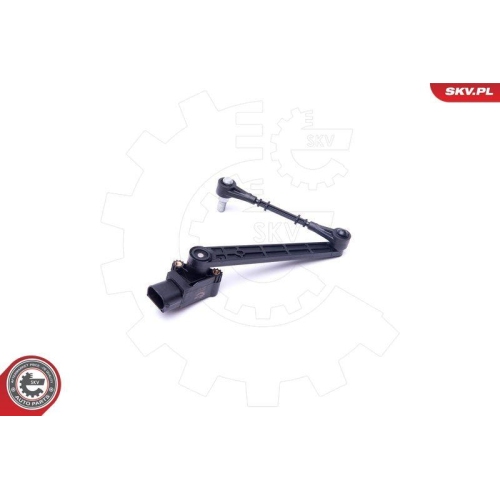 ESEN SKV Sensor, Leuchtweitenregulierung