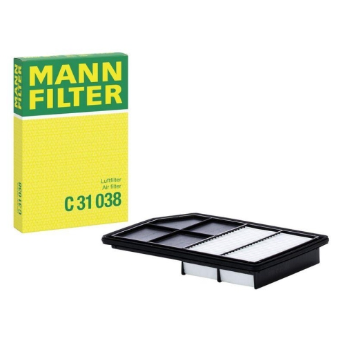MANN-FILTER Luftfilter