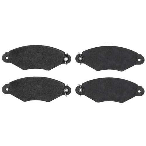 TRW Bremsbelagsatz, Scheibenbremse COTEC