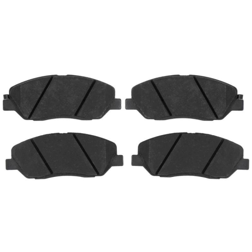 TRW Bremsbelagsatz, Scheibenbremse COTEC