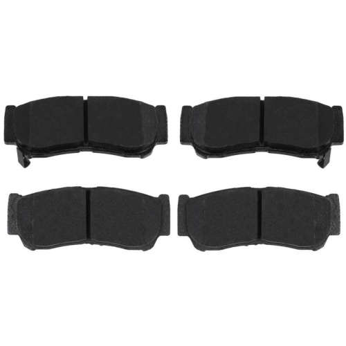 TRW Bremsbelagsatz, Scheibenbremse COTEC