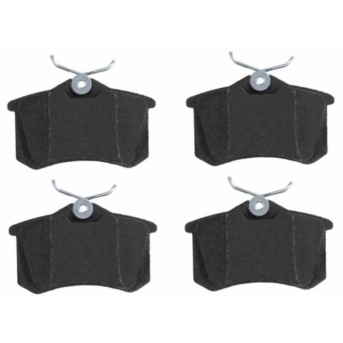 TRW Bremsbelagsatz, Scheibenbremse COTEC