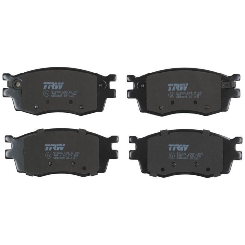 TRW Bremsbelagsatz, Scheibenbremse COTEC