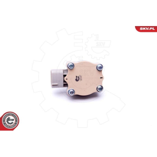 ESEN SKV Sensor, Leuchtweitenregulierung