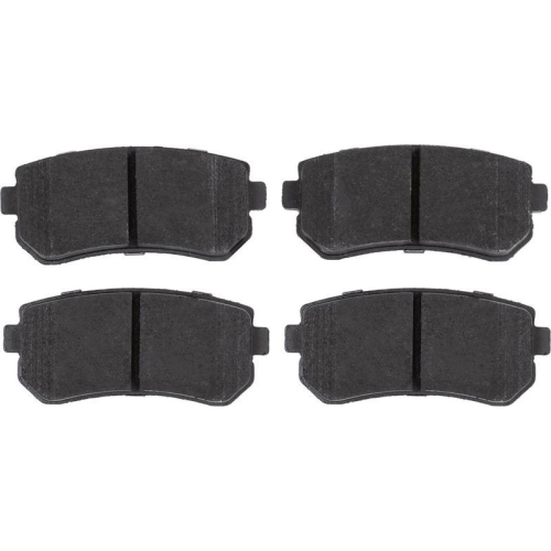 TRW Bremsbelagsatz, Scheibenbremse COTEC