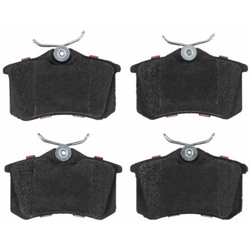 TRW Bremsbelagsatz, Scheibenbremse DTEC COTEC