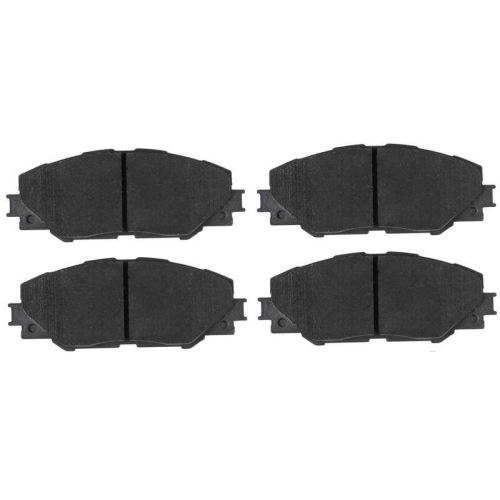 TRW Bremsbelagsatz, Scheibenbremse COTEC