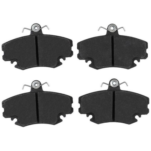 TRW Bremsbelagsatz, Scheibenbremse COTEC