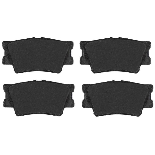 TRW Bremsbelagsatz, Scheibenbremse COTEC