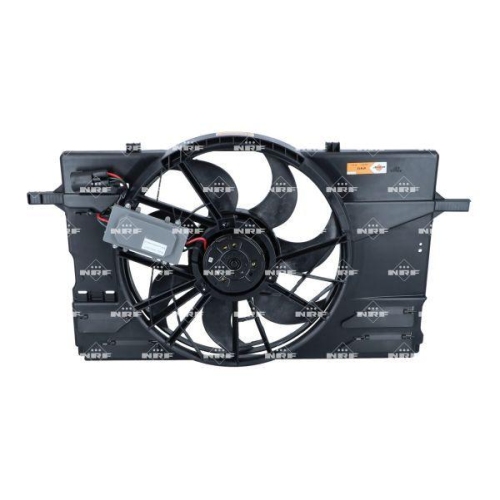 NRF Lüfter, Motorkühlung